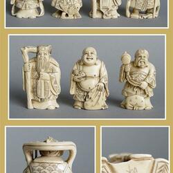 Пазл: Нецке