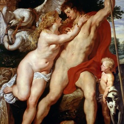 Пазл: Венера и Адонис