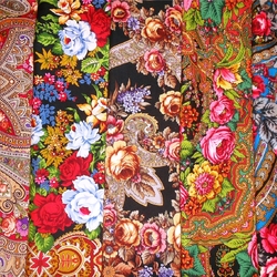 Пазл: Павлопосадские платки