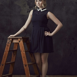 Пазл: Элиза Тейлор-Коттер