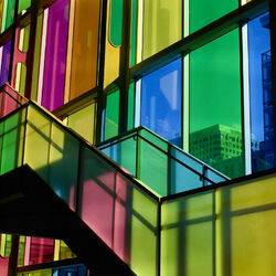 Пазл: Лестница