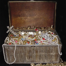 Пазл: Пиратский клад