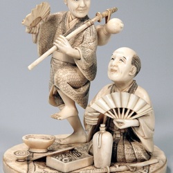 Пазл: Нецке