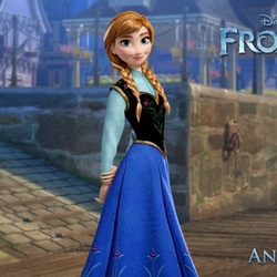 Пазл: Холодное сердце