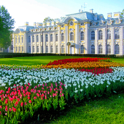 Пазл: Петергоф