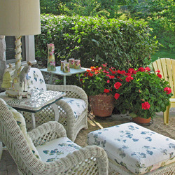 Пазл: Терраса