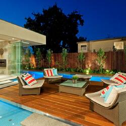 Пазл: Терраса