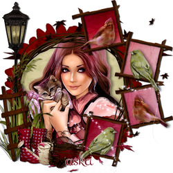 Пазл: Любите ли вы животных?