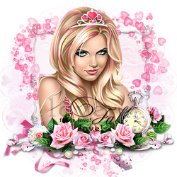 Пазл: Время любви