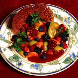 Пазл: Фруктовый салат
