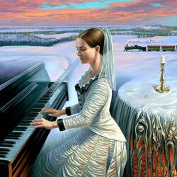 Пазл: Anna / Анна