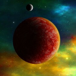 Пазл: Космос