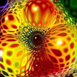 Пазл: Пузыри