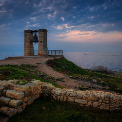 Пазл: Туманный колокол