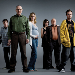 Пазл: Во все тяжкие