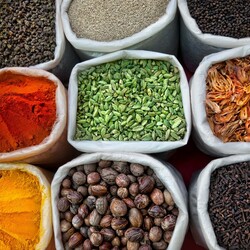 Пазл: Специи