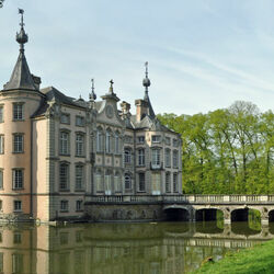 Пазл: Замок Poeke