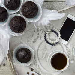 Пазл: Черно - белое