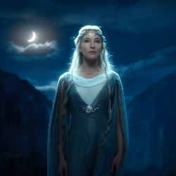 Пазл: Галадриэль