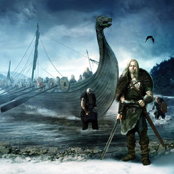 Пазл: Викинги