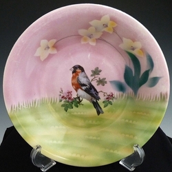 Пазл: Живопись на фарфоре