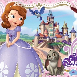 Пазл: Принцесса София