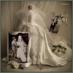 Пазл: Свадебный натюрморт