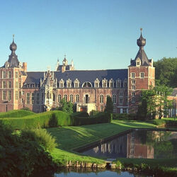 Пазл: Замок Heverlee