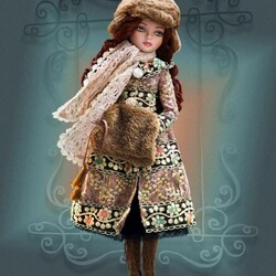 Пазл: Куклы Ellowyne Wilde от Роберта Тоннера