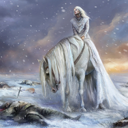 Пазл: На поле брани