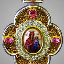 Пазл: Панагия