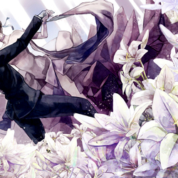 Пазл: Вальс цветов