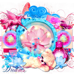 Пазл: Девичьи мечты