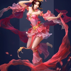 Пазл: Танец 