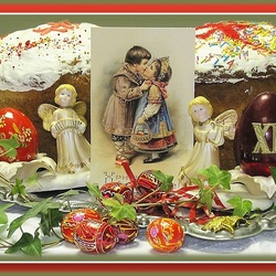 Пазл: Пасха