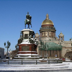 Пазл: Санкт-Петербург