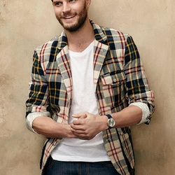 Пазл: Джейми Дорнан