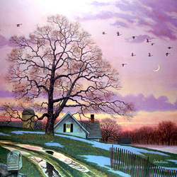 Пазл: Время весны