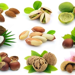 Пазл: Орешки