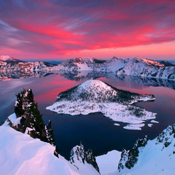 Пазл: Закат