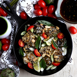 Пазл: Вторые блюда