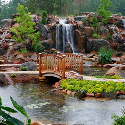 Пазл: Парк камней