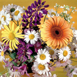 Пазл: Букет