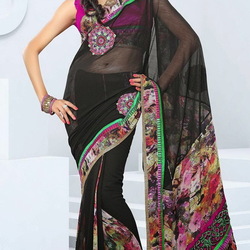 Пазл: Индийское сари