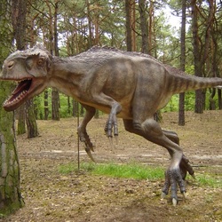 Пазл: Динозавр