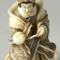 Пазл: Нэцке