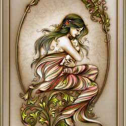 Пазл: Материнство