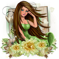 Пазл: Весенний ветерок