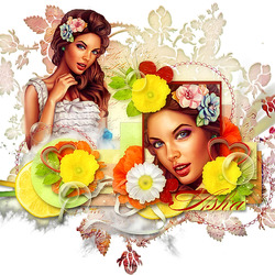 Пазл: Летнее настроение