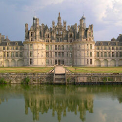 Пазл:  Шамбор